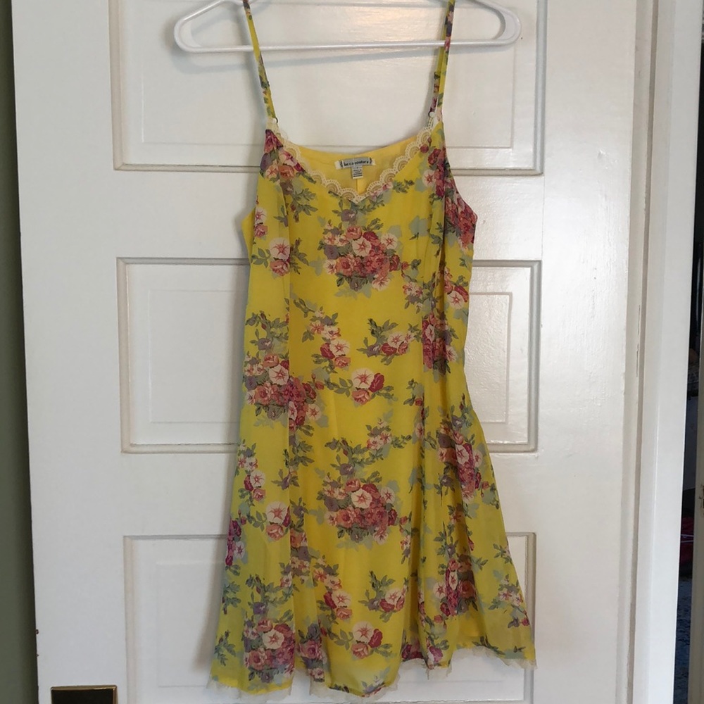 Urban Outfitters Lucca Couture Mini Dress Size S - Picture 4 of 7